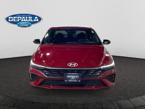 Used 2025 Hyundai Elantra Sport FWD image 10