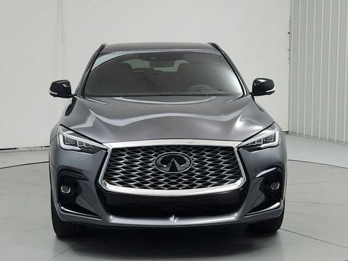 Used 2025 INFINITI QX55 Essential AWD/4WD image 2
