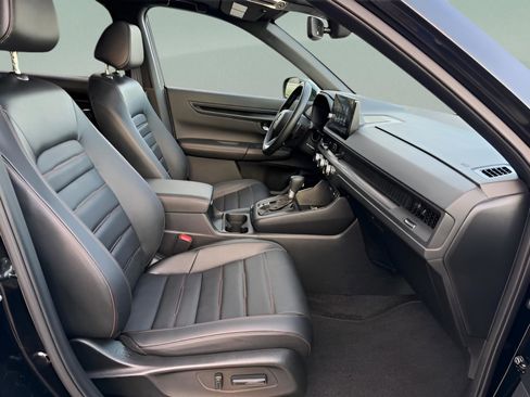 Certified 2025 Honda CR-V Sport-L image 33