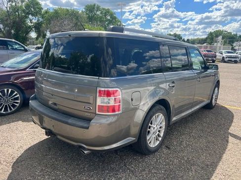 Used 2014 Ford Flex SEL w/ Equipment Group 202A AWD/4WD image 7