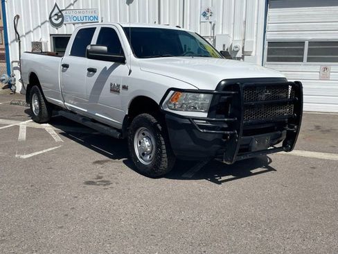 Used 2018 RAM 2500 Tradesman w/ Popular Equipment Group AWD/4WD image 2