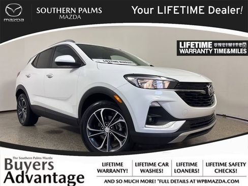 Used 2023 Buick Encore GX Select FWD image 1