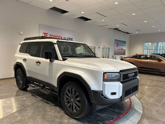 New 2026 Toyota Land Cruiser Base video 1