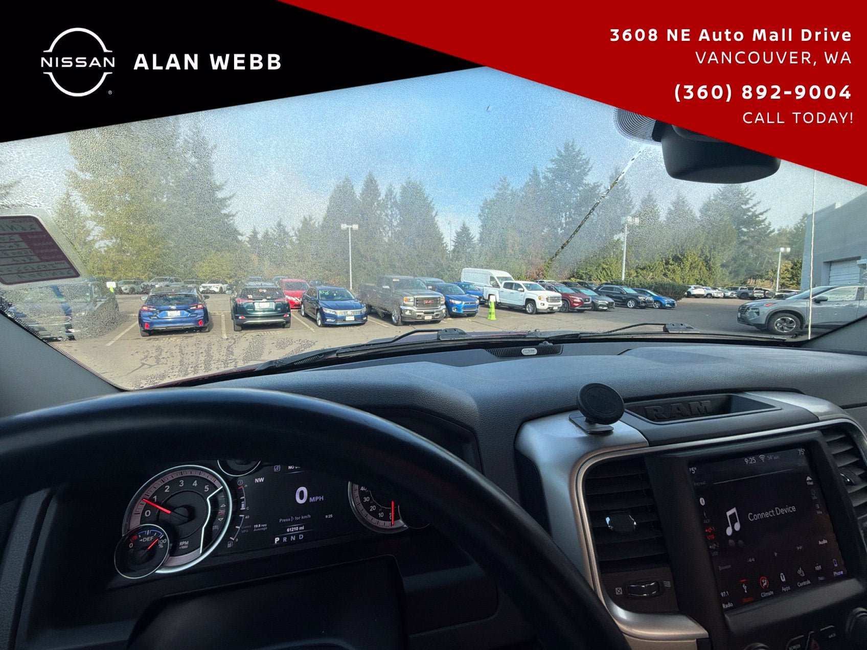 Used 2018 RAM 1500 Big Horn AWD/4WD image 17