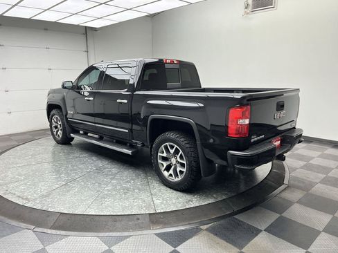 Used 2015 GMC Sierra 1500 SLT AWD/4WD image 2