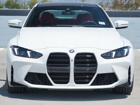 New 2026 BMW M4 Coupe w/ Executive Package image 3