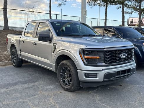 Used 2025 Ford F150 STX image 2