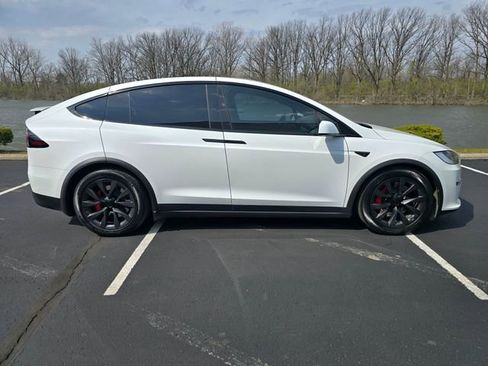 Used 2024 Tesla Model X Plaid AWD/4WD image 6