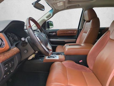 Certified 2016 Toyota Tundra 1794 Edition RWD image 17