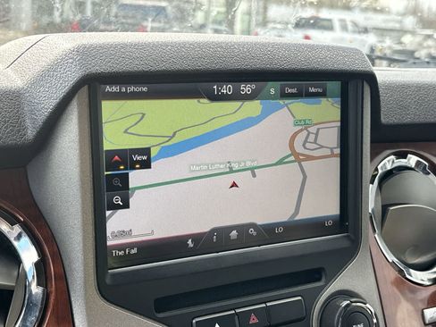 Used 2016 Ford F350 King Ranch w/ King Ranch w/Chrome Package image 18