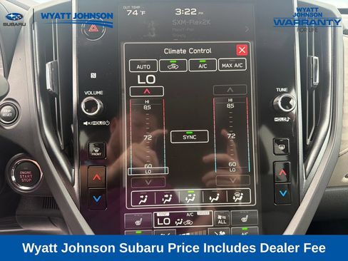New 2026 Subaru Forester Premium AWD/4WD image 27
