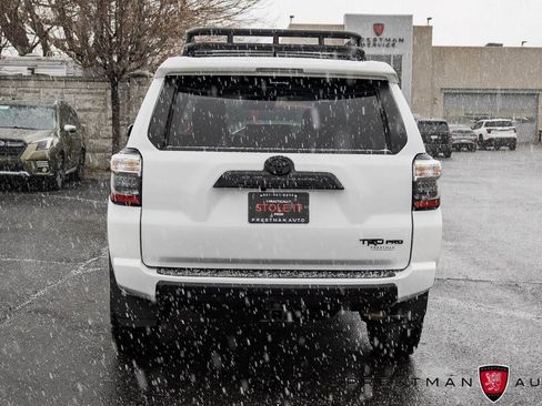 Used 2024 Toyota 4Runner TRD Pro image 19
