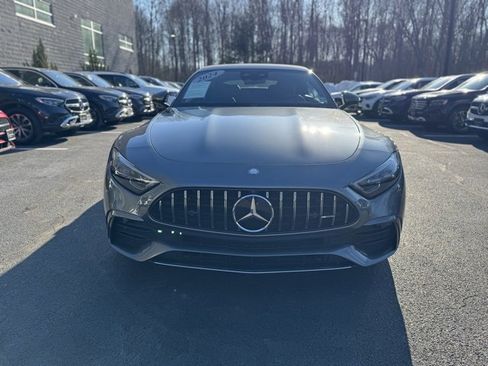 Certified 2024 Mercedes-Benz SL 43 AMG image 8