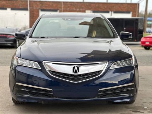 Used 2015 Acura TLX V6 w/ Technology Package image 2