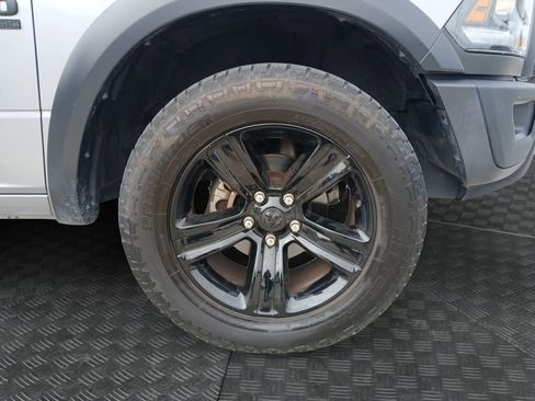 Used 2023 RAM 1500 Classic Warlock w/ Electronics Group image 21