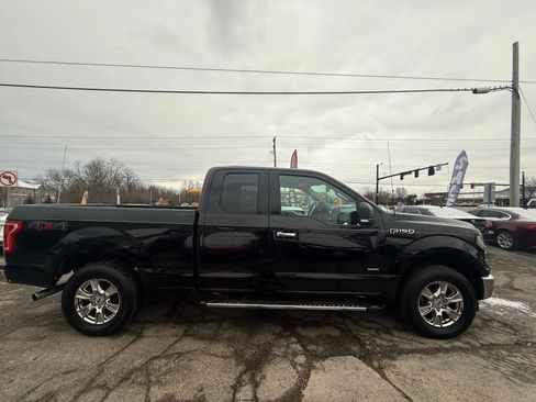 Used 2017 Ford F150 XLT w/ Equipment Group 302A Luxury image 7