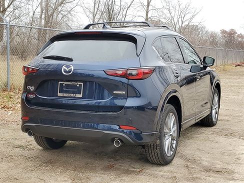 New 2025 MAZDA CX-5 AWD 2.5 S image 3