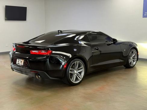Used 2017 Chevrolet Camaro LT w/ RS Package RWD image 7
