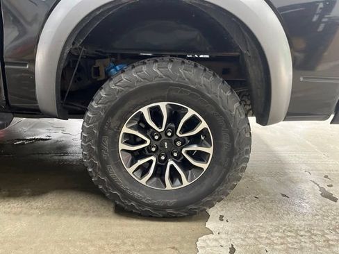 Used 2013 Ford F150 Raptor w/ Luxury Equipment Group AWD/4WD image 12