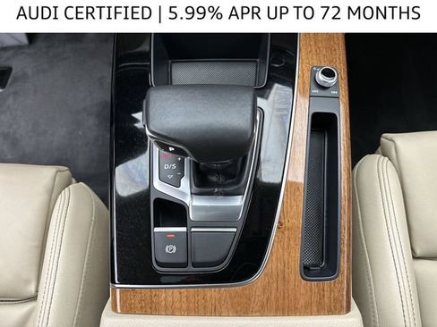 Certified 2023 Audi Q5 e Premium Plus w/ Premium Plus Package image 19