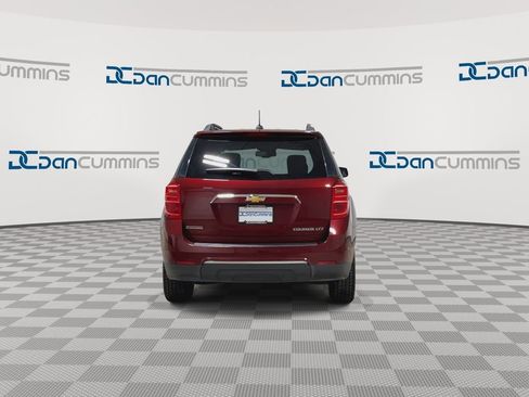 Used 2016 Chevrolet Equinox LTZ w/ Enhanced Convenience Package FWD image 7