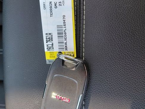 Used 2023 GMC Terrain Denali AWD/4WD image 36