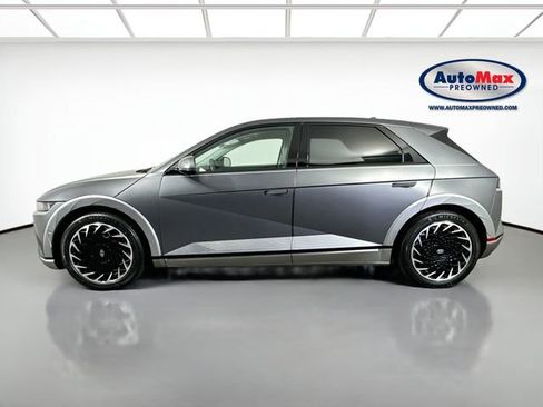 Used 2022 Hyundai Ioniq 5 Limited AWD/4WD image 9