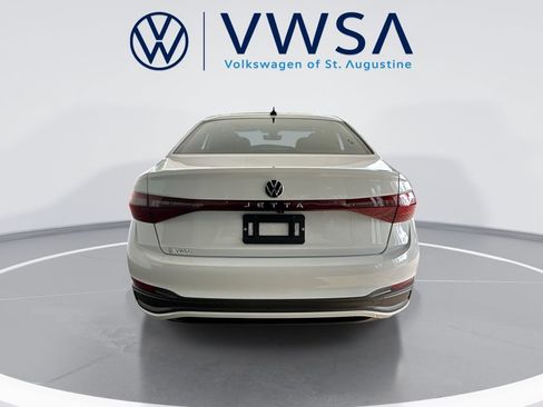 Certified 2026 Volkswagen Jetta Sport FWD image 7