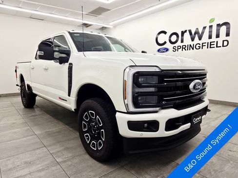 New 2026 Ford F250 Platinum AWD/4WD image 7