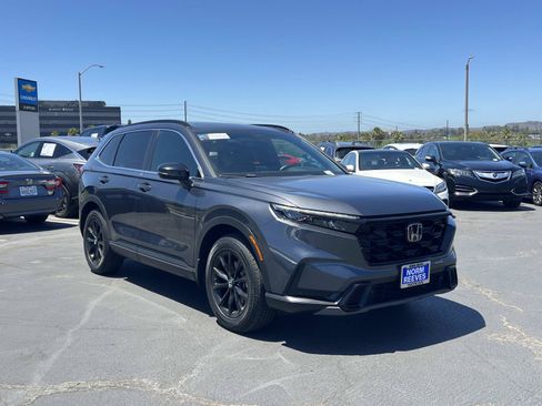 Certified 2024 Honda CR-V Sport-L image 28