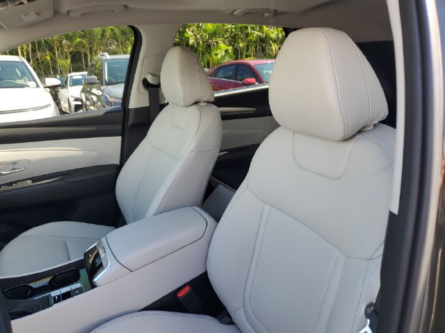 Certified 2025 Hyundai Tucson SEL FWD image 10