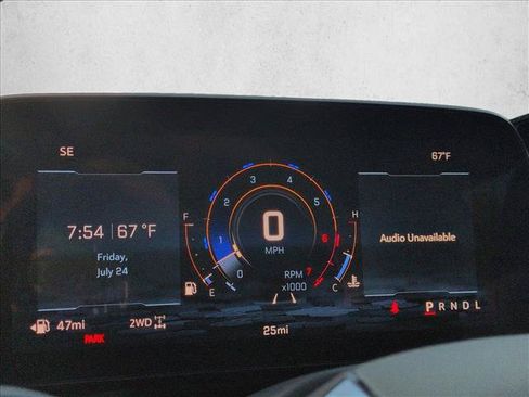 New 2026 Chevrolet Tahoe RST w/ RST Capability Package AWD/4WD image 11
