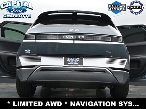 Used 2023 Hyundai Ioniq 5 Limited AWD/4WD image 39