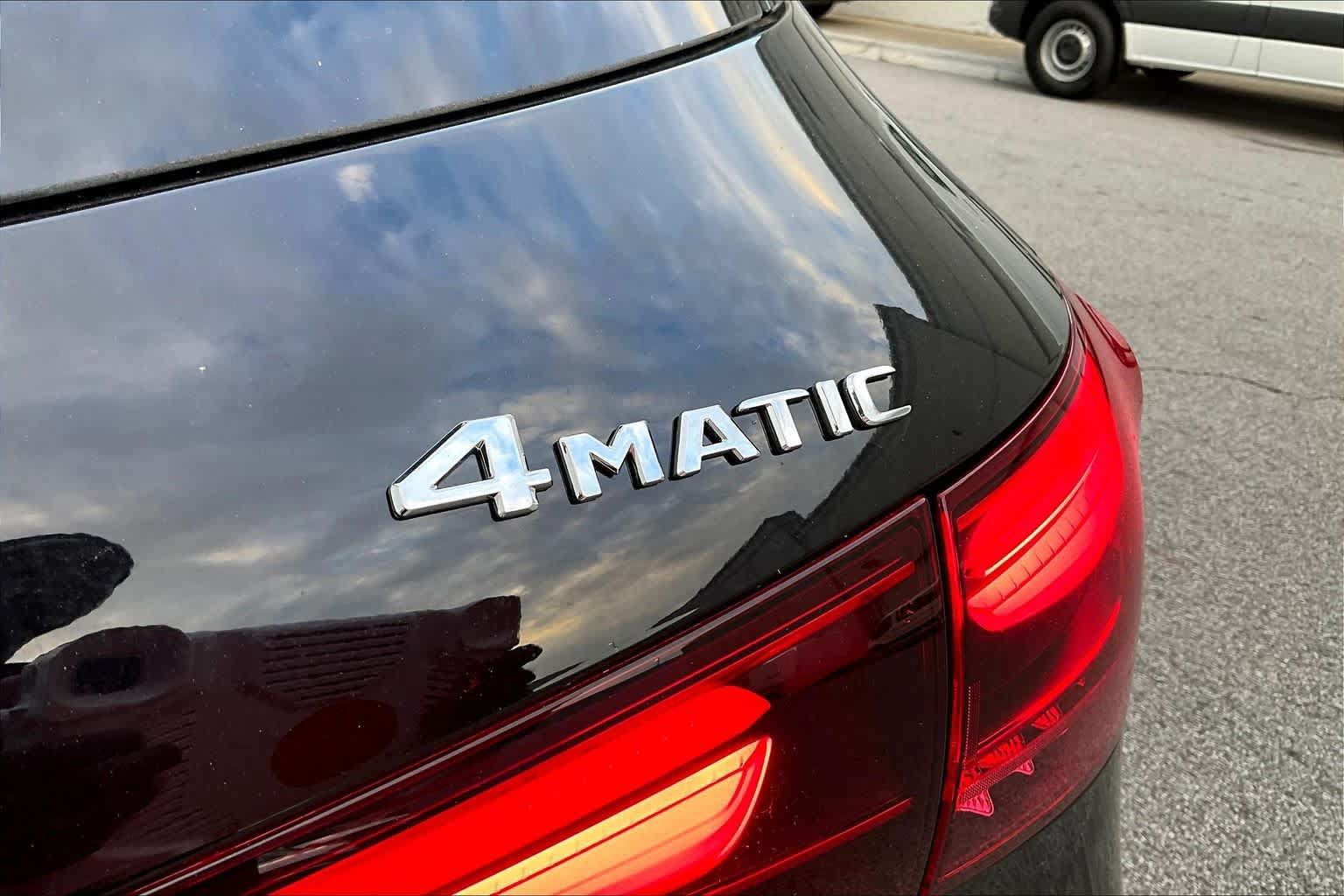 Certified 2026 Mercedes-Benz GLA 250 4MATIC image 11