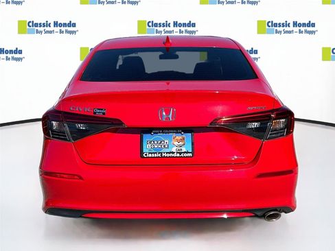 Certified 2023 Honda Civic Sport image 7