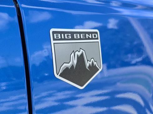 Used 2026 Ford Bronco Big Bend w/ Black Appearance Package AWD/4WD image 13