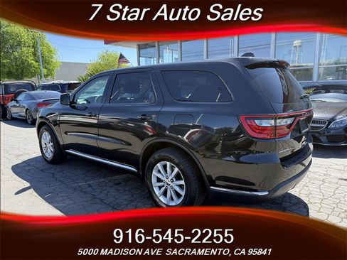 Used 2015 Dodge Durango SXT image 4