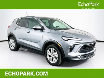 Used 2025 Buick Encore GX Preferred