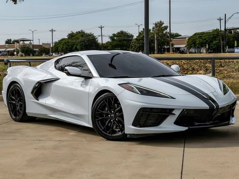Used 2023 Chevrolet Corvette Stingray Preferred Cpe w/ 2LT RWD image 6