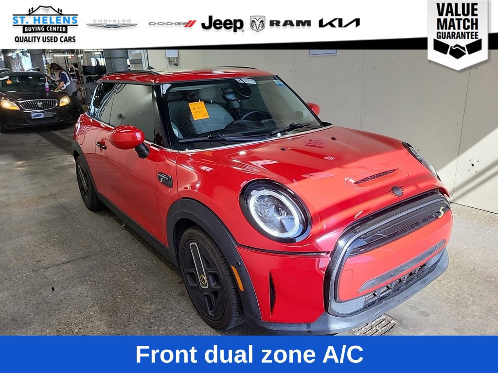 Used 2023 MINI Cooper SE FWD image 4