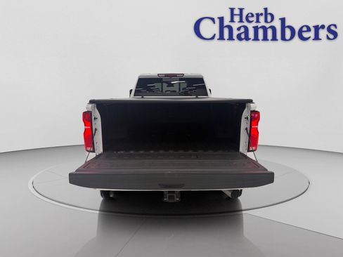 Used 2025 Chevrolet Silverado 2500 LTZ w/ Z71 Chrome Sport Edition image 7