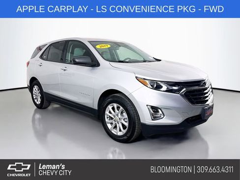 Used 2019 Chevrolet Equinox LS w/ LS Convenience Package image 1
