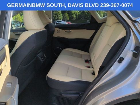 Used 2020 Lexus NX 300 FWD w/ Comfort Package image 16