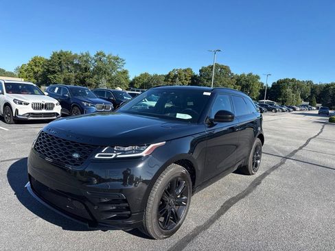 Used 2023 Land Rover Range Rover Velar R-Dynamic S AWD/4WD image 3