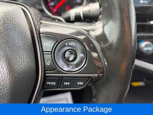 Used 2023 Toyota Camry XSE w/ Navigation Package FWD image 13