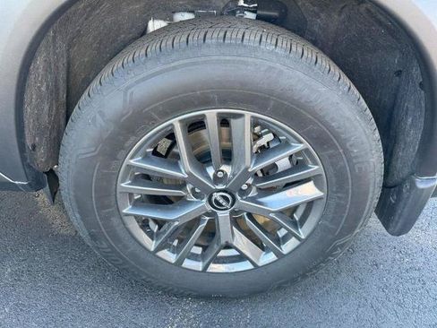 Certified 2025 Nissan Rogue S FWD image 7