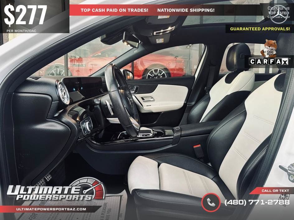 Used 2019 Mercedes-Benz A 220 image 30