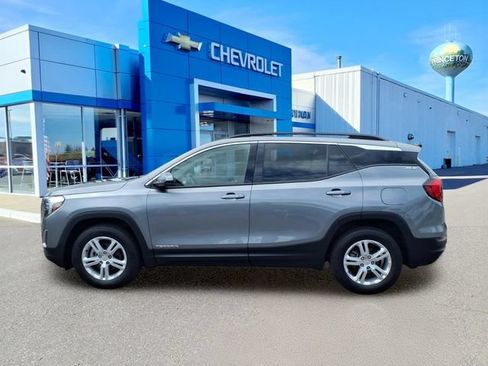 Used 2019 GMC Terrain SLE w/ Driver Convenience Package AWD/4WD image 7