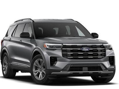 New 2027 Ford Explorer Active w/ Active Comfort Package