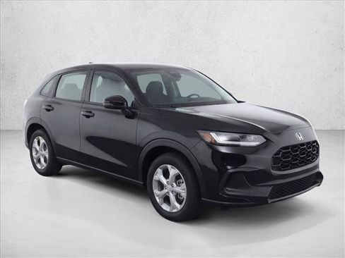 Used 2024 Honda HR-V LX image 3